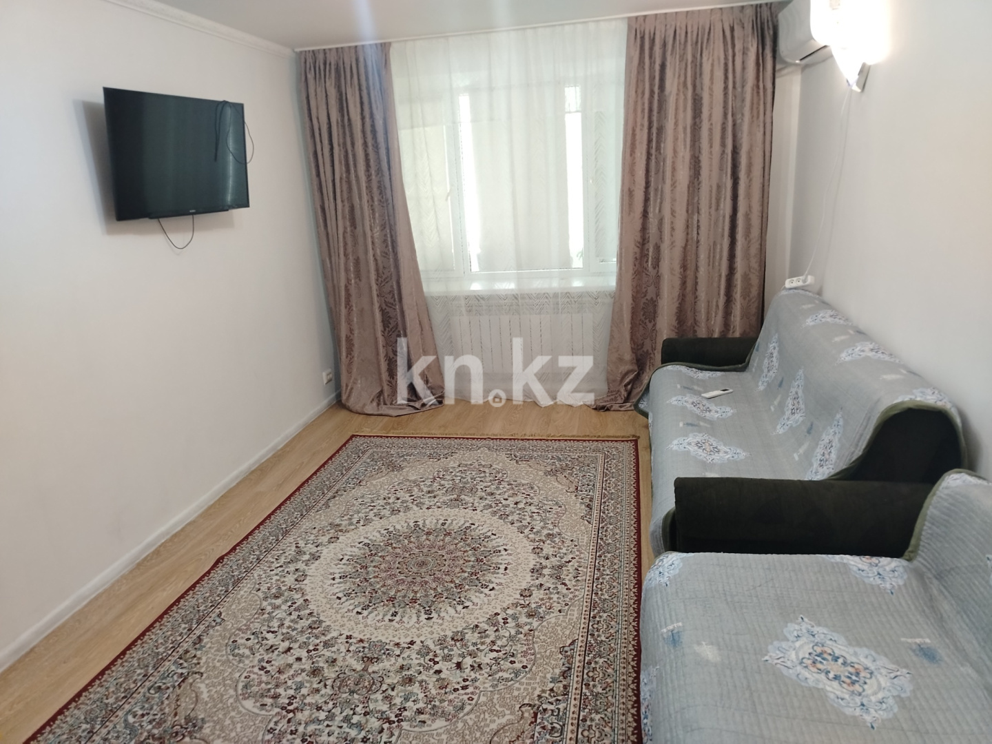 Аренда 2-комнатной квартиры посуточно, 54 м² в Актобе - фото 4
