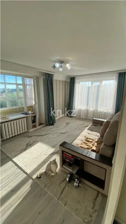 Продажа 2-комнатной квартиры, 45 м², ул. Бейбитшилик, дом  23 в Астане - фото 2