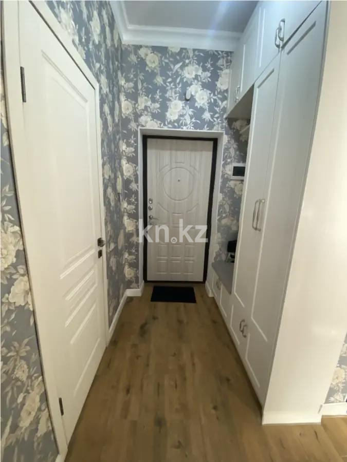Продажа 1-комнатной квартиры, 38 м², ул. Жошы хана, дом  23 в Астане - фото 4