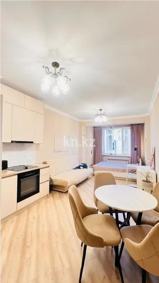 Продажа 1-комнатной квартиры, 32 м² в Алматы - фото 2
