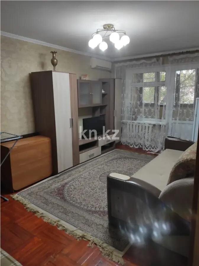 Продажа 2-комнатной квартиры, 44 м² в Алматы