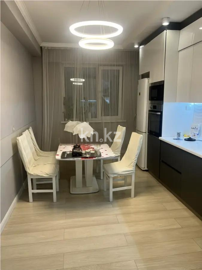 Продажа 4-комнатной квартиры, 107 м² - Продажа квартир от собственников в Алматы - страница 91 фото 4 из 5