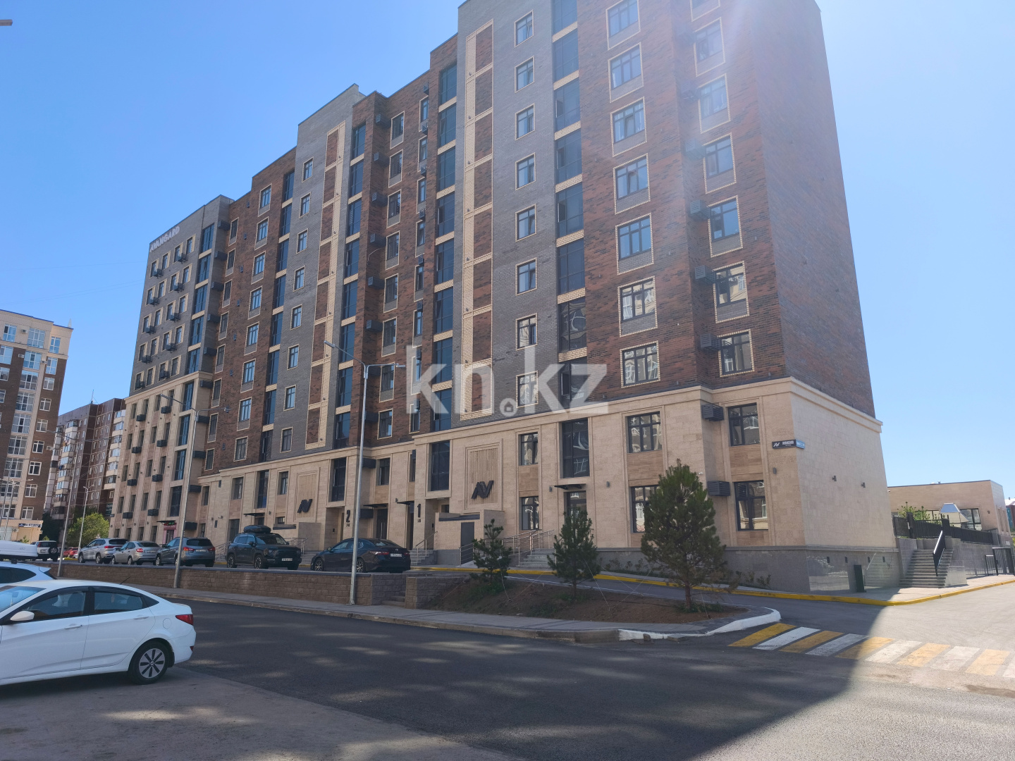 Продажа 1-комнатной квартиры, 44 м², мкр-н Степной-2, дом  18/1 в Караганде - фото 16 Продажа 1-комнатной квартиры, 44 м², мкр-н Степной-2, дом  18/1 в Караганде - фото 16