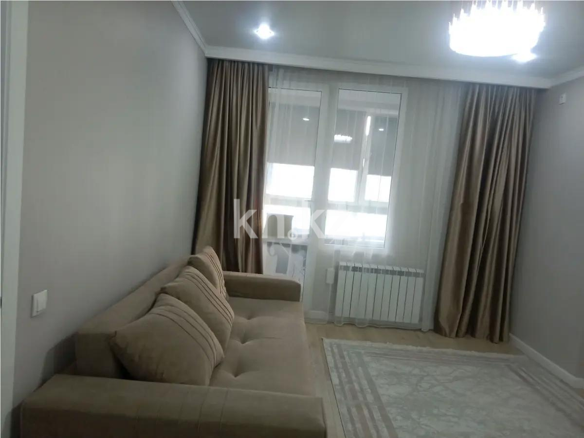 Продажа 1-комнатной квартиры, 40 м², ул. Коктерек, дом  139/7 - Продажа и аренда недвижимости в Алматы фото 1 из 4