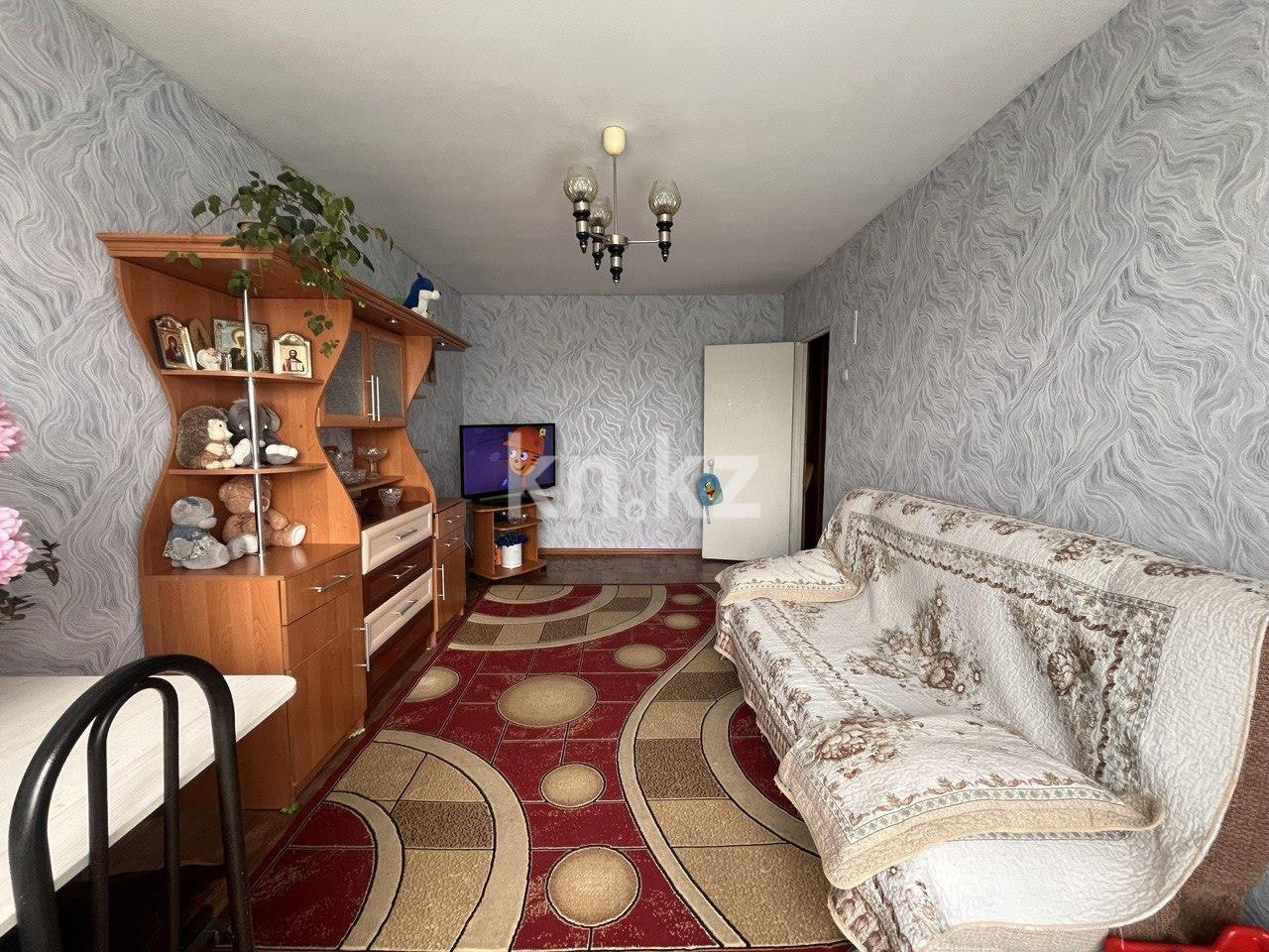 Продажа 2-комнатной квартиры, 44 м², ул. Металлистов - Продажа квартир в Караганде фото 1 из 11