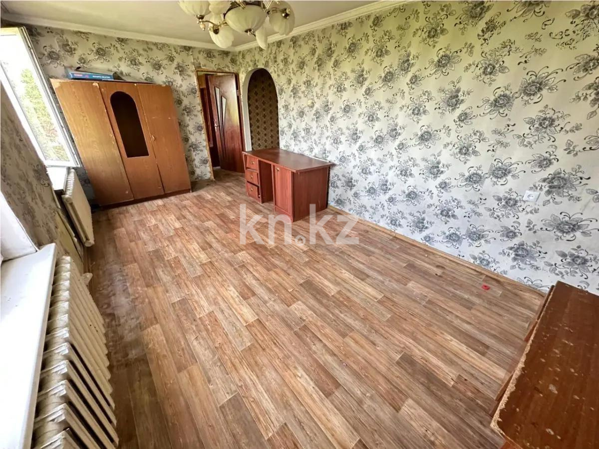 Продажа 3-комнатной квартиры, 58 м² в Алматы