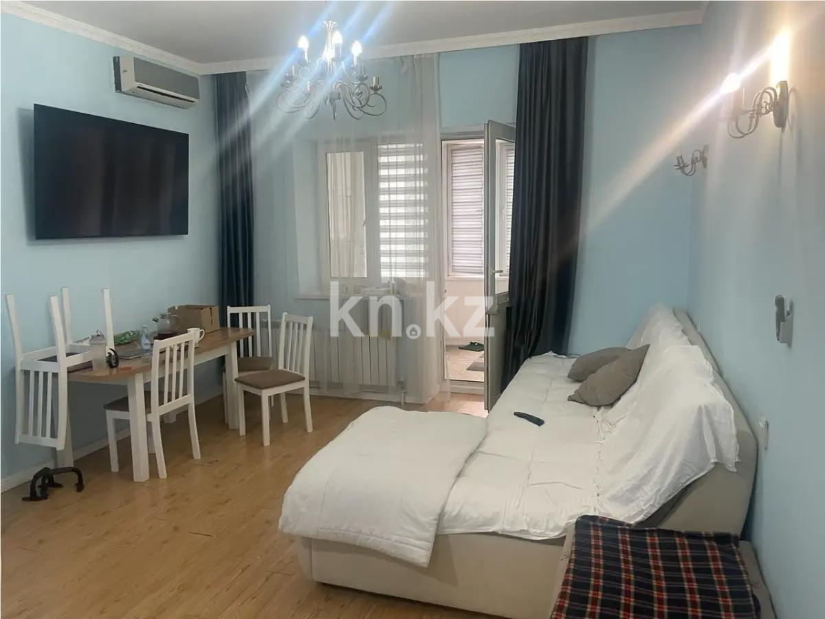 Продажа 2-комнатной квартиры, 57.7 м² - Продажа квартир в новостройках Алматы без посредников - страница 6 фото 1 из 3