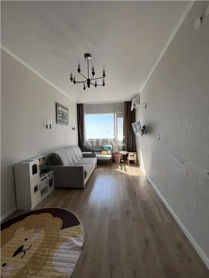 Продажа 1-комнатной квартиры, 36.6 м² в Астане