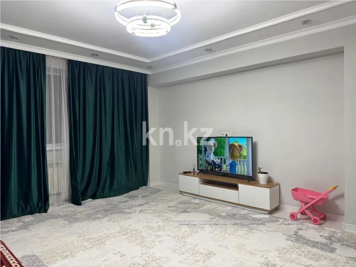 Продажа 2-комнатной квартиры, 50 м², мкр. Шугыла, дом  340/35 - Продажа и аренда недвижимости в Алматы фото 1 из 4