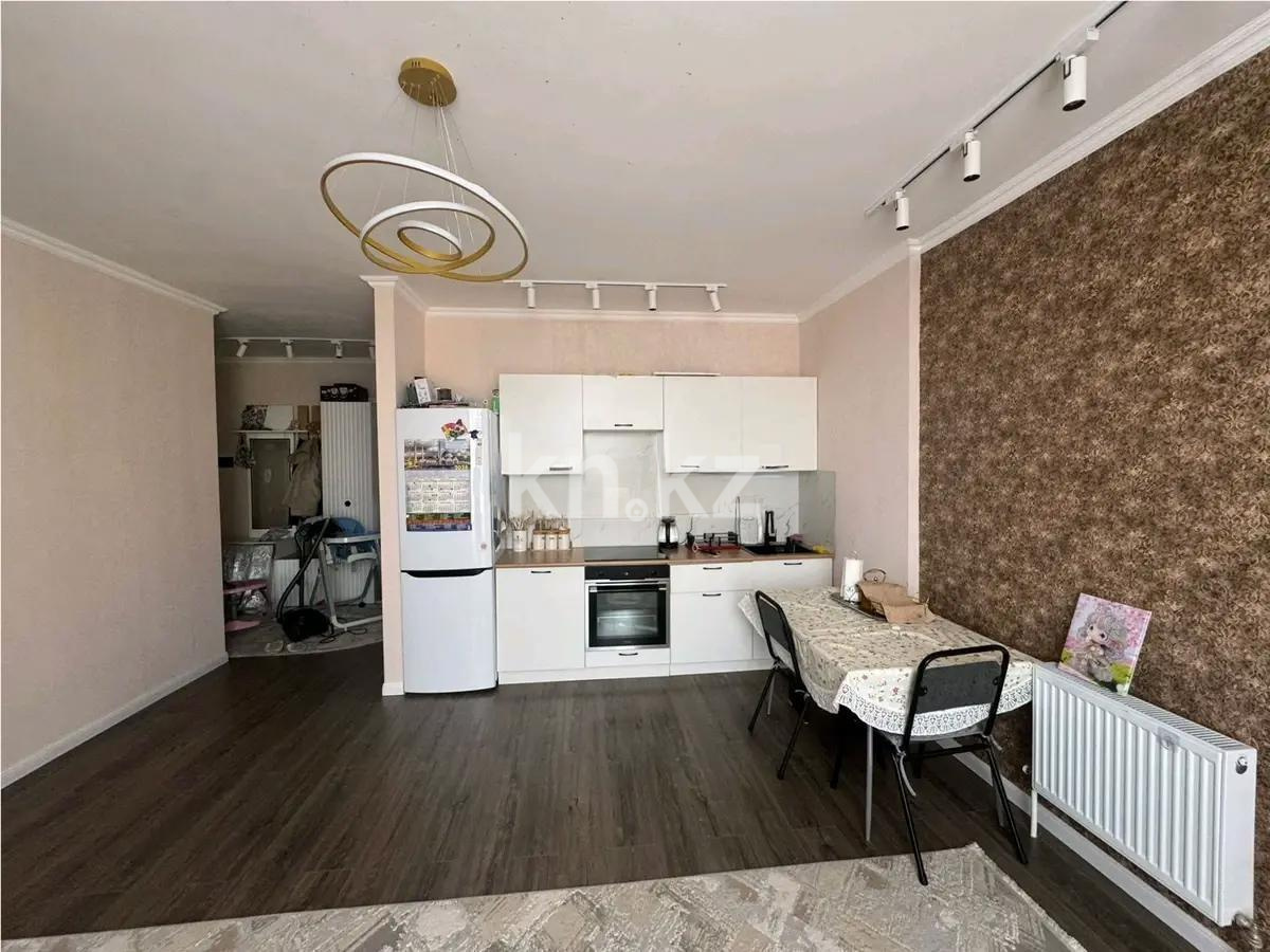 Продажа 2-комнатной квартиры, 50 м², ул. Е-430, дом  4 в Астане - фото 3
