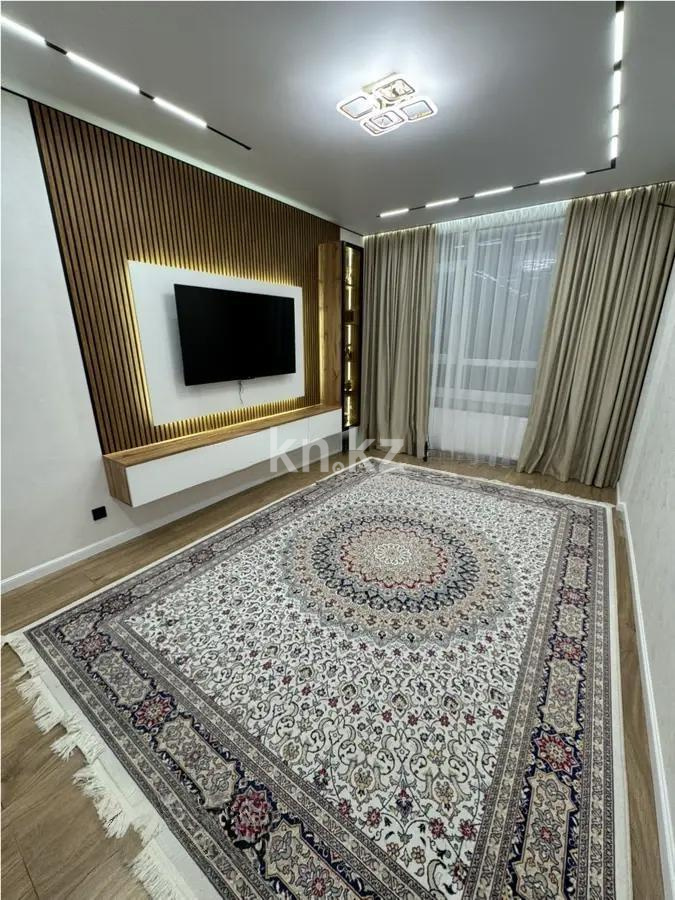 Продажа 2-комнатной квартиры, 60 м², пр. Туран, дом  57/5 - Продажа квартир в Астане фото 1 из 6