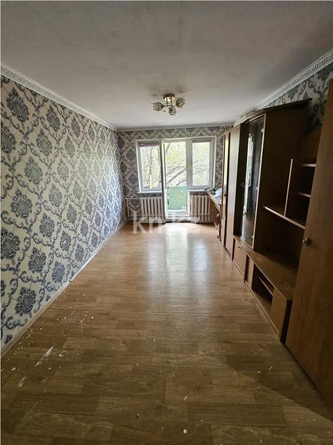Продажа 2-комнатной квартиры, 44 м², мкр-н 2, дом  1 - Продажа и аренда недвижимости в Алматы фото 1 из 4