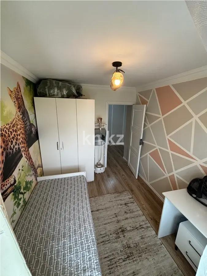 Продажа 4-комнатной квартиры, 78 м², ул. Карасай батыра, дом  20 - Продажа  четырехкомнатных квартир в Астане фото 4 из 9