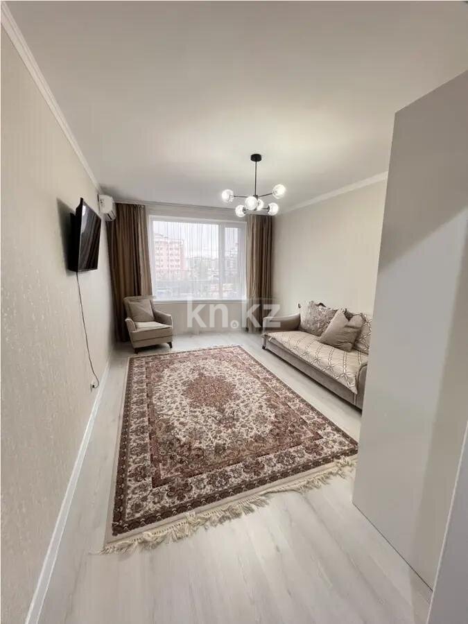 Продажа 1-комнатной квартиры, 43 м² в Астане