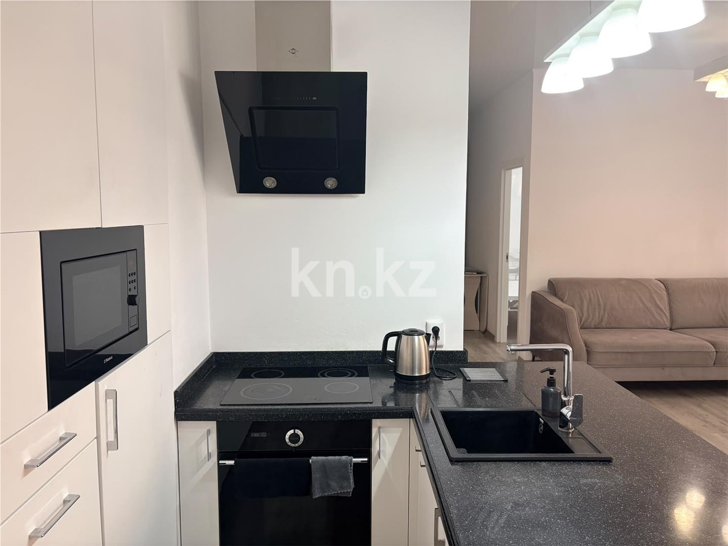 Продажа 2-комнатной квартиры, 56 м² в Караганде - фото 30