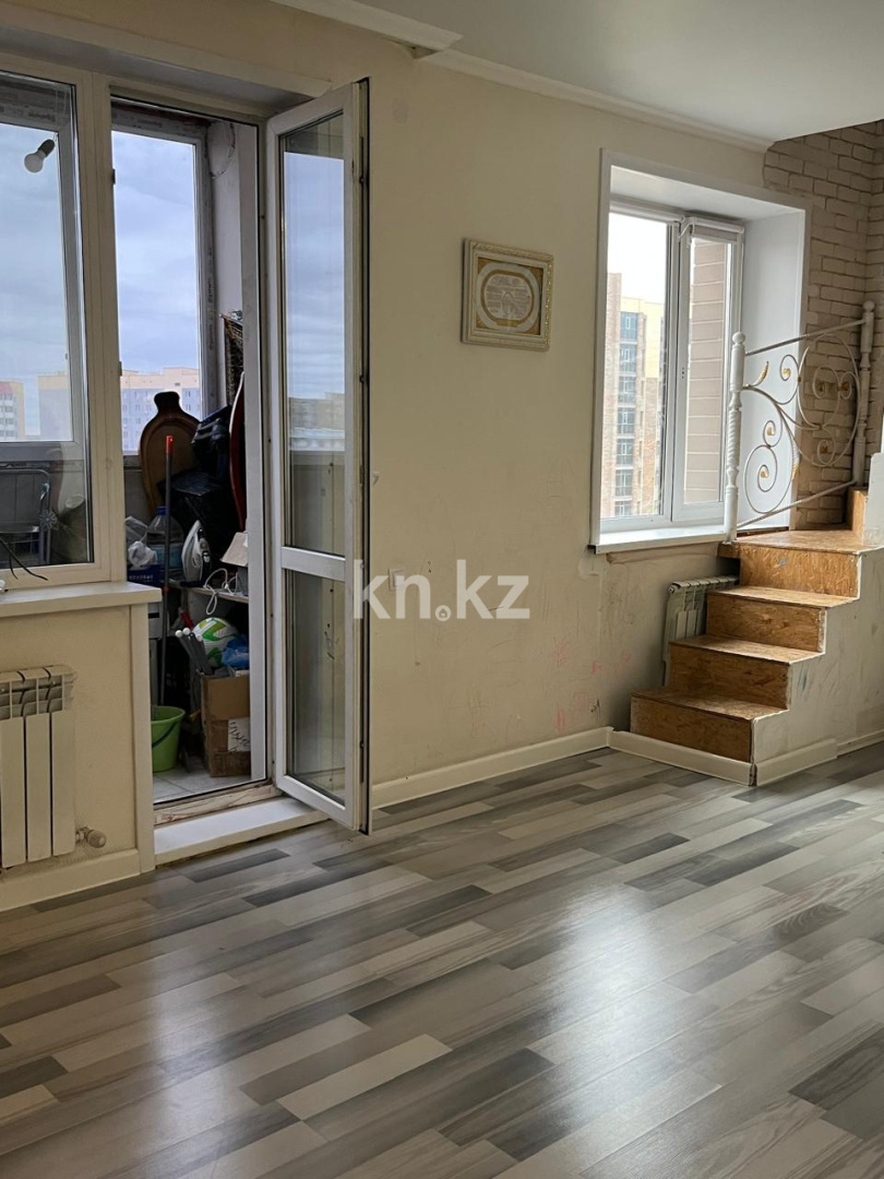 Продажа 4-комнатной квартиры, 116 м², ул. Сатыбалдина, дом  27/2 - Продажа квартир в Караганде фото 6 из 10