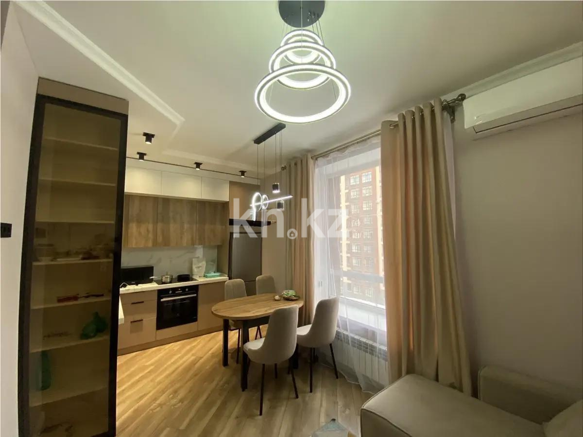 Продажа 2-комнатной квартиры, 42 м², ул. Култегин, дом  11 - Продажа  двухкомнатных квартир в новостройках Астаны без посредников фото 4 из 5