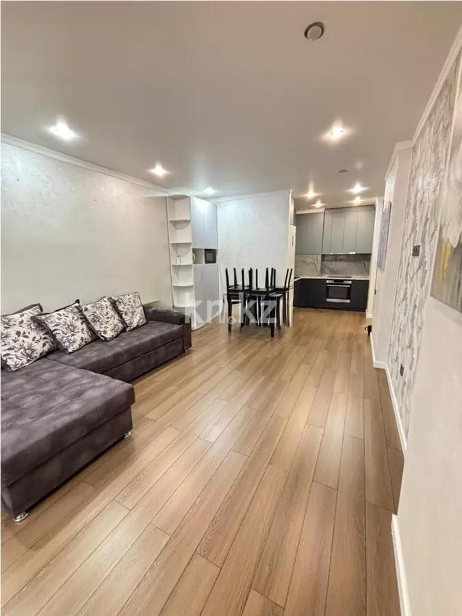 Продажа 2-комнатной квартиры, 49 м² в Алматы