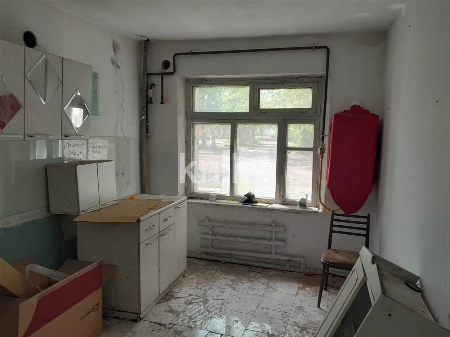 Продажа 4-комнатной квартиры, 96 м², ул. Степная, дом  1а - Продажа  четырехкомнатных квартир в Караганде фото 9 из 27