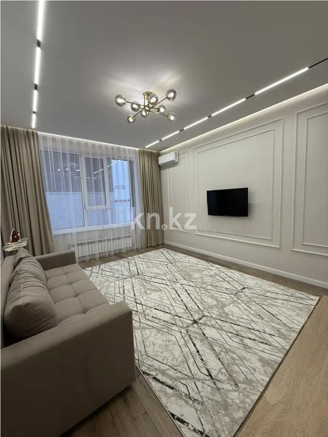 Продажа 1-комнатной квартиры, 42 м² в Астане