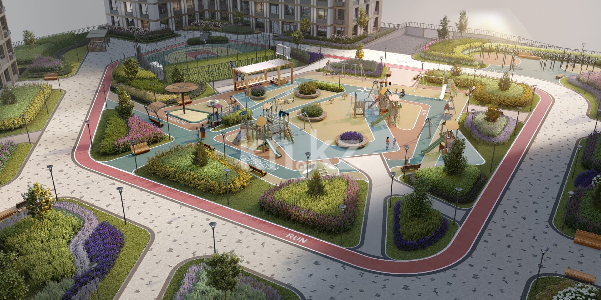 Продажа 2-комнатной квартиры, 49.59 м², ул. Сыганак, дом  22/1 в Астане - фото 14