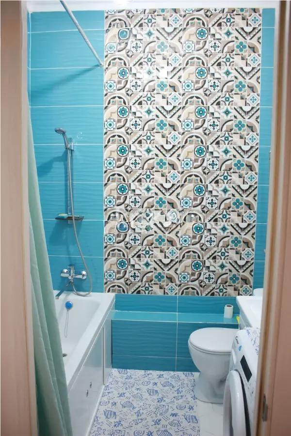 Продажа 1-комнатной квартиры, 46.8 м² - Продажа  однокомнатных квартир в Алматы - страница 5 фото 3 из 4