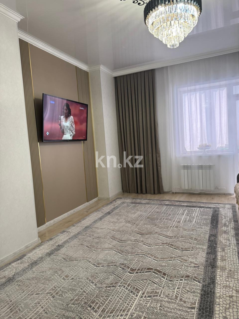 Продажа 3-комнатной квартиры, 73.8 м² в Караганде - фото 2