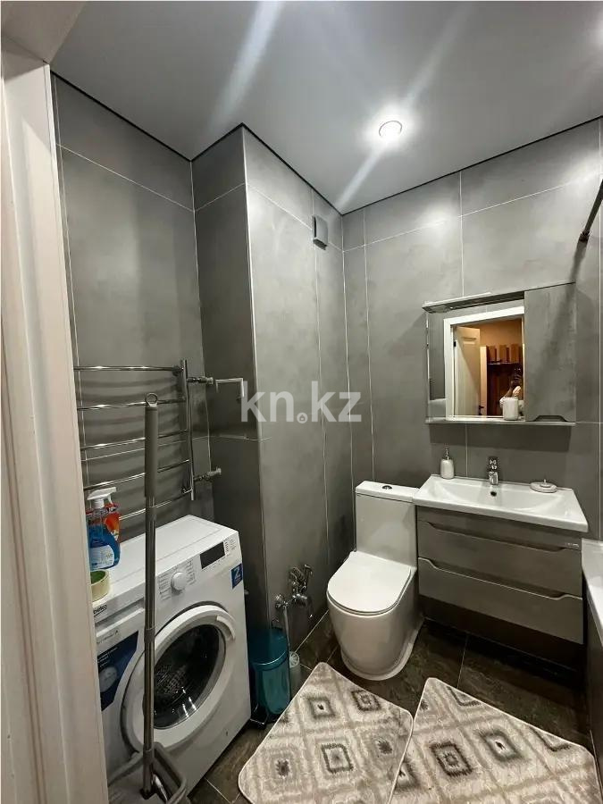 Продажа 1-комнатной квартиры, 45 м² - Продажа однокомнатных квартир от собственников в Алматы фото 3 из 4