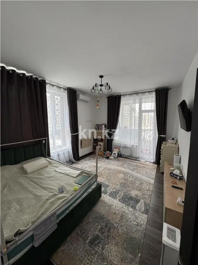 Продажа 1-комнатной квартиры, 45.5 м² в Астане