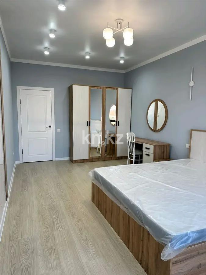 Продажа 1-комнатной квартиры, 50 м², ул. Тараз, дом  7/3 - Продажа  однокомнатных квартир в новостройках Алматы без посредников фото 1 из 7