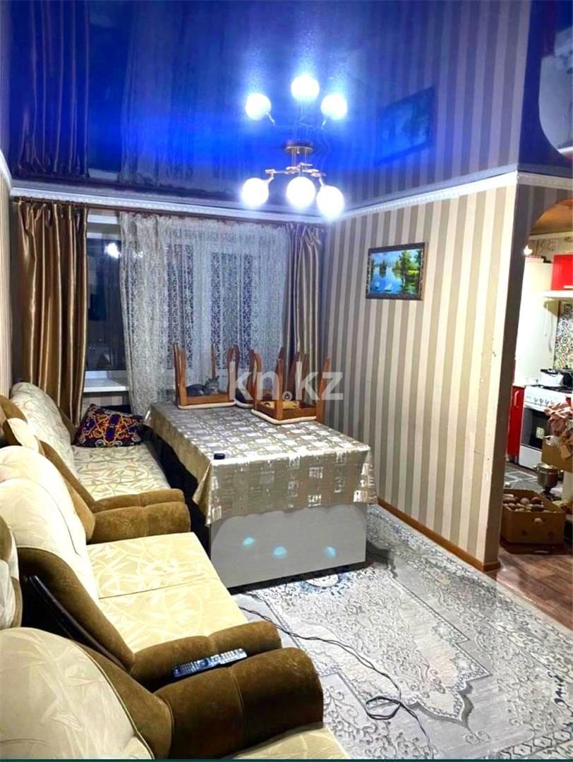 Продажа 3-комнатной квартиры, 55 м², ул. Бирюзова - Продажа квартир в Караганде фото 4 из 8