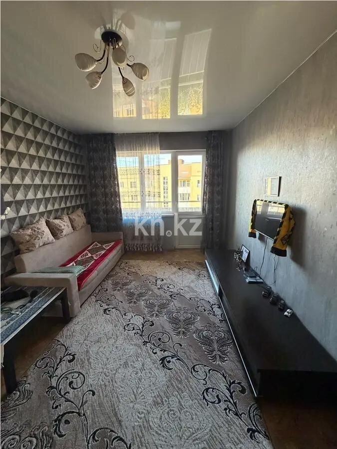 Продажа 1-комнатной квартиры, 39.3 м² в Алматы