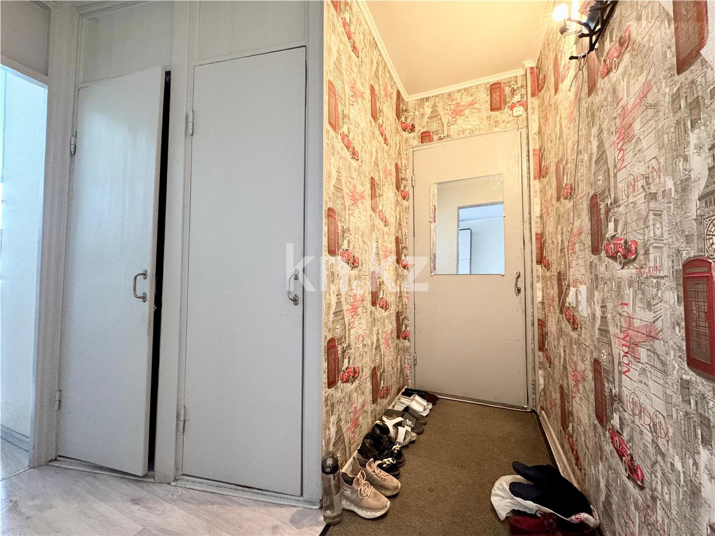 Продажа 2-комнатной квартиры, 44 м², ул. Муканова, дом  34 - Продажа  двухкомнатных квартир в Караганде фото 8 из 11