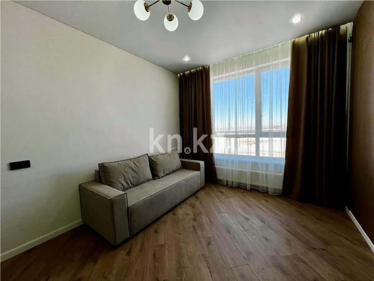 Продажа 2-комнатной квартиры, 38.4 м² в Астане