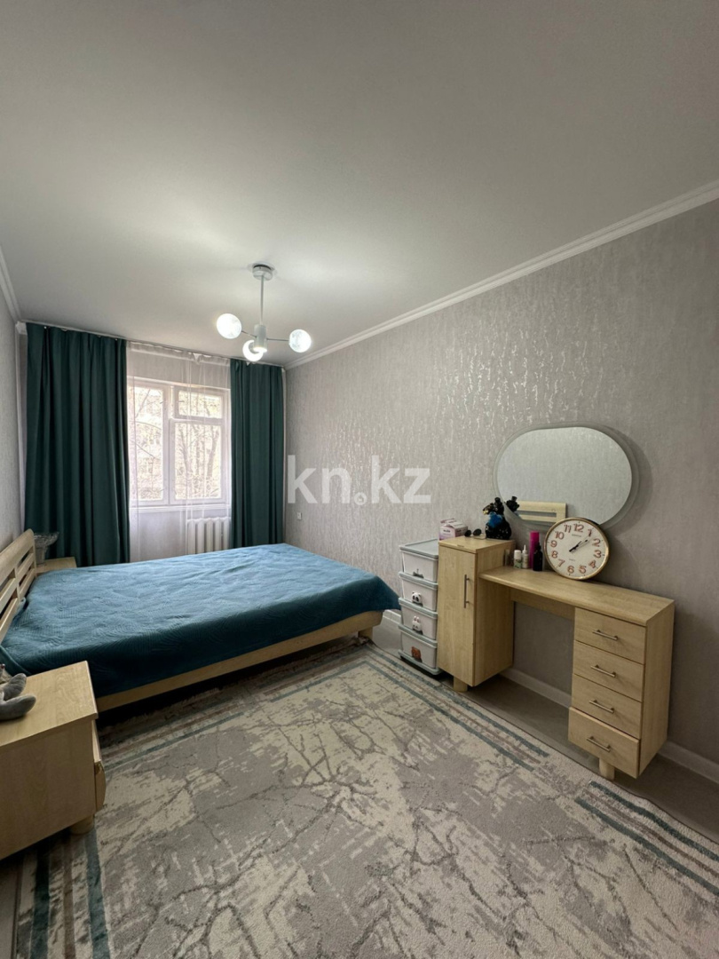 Продажа 3-комнатной квартиры, 60 м² - Продажа квартир в Алматы фото 1 из 5
