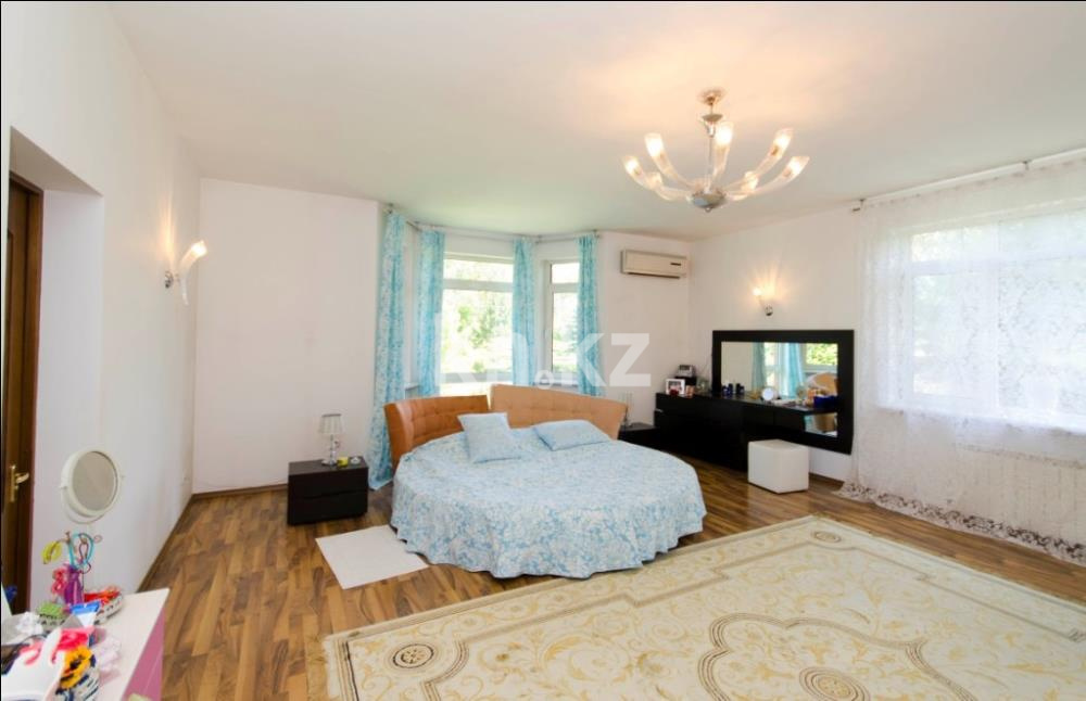 Продажа 8-комнатного дома, 330 м², мкр Ремизовка - Продажа домов, коттеджей в Алматы фото 14 из 20