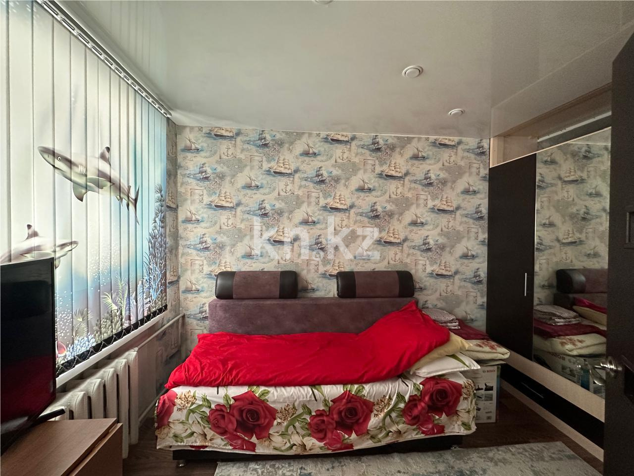 Продажа 2-комнатной квартиры, 42 м², ул. Маяковского, дом  4 в Темиртау - фото 7