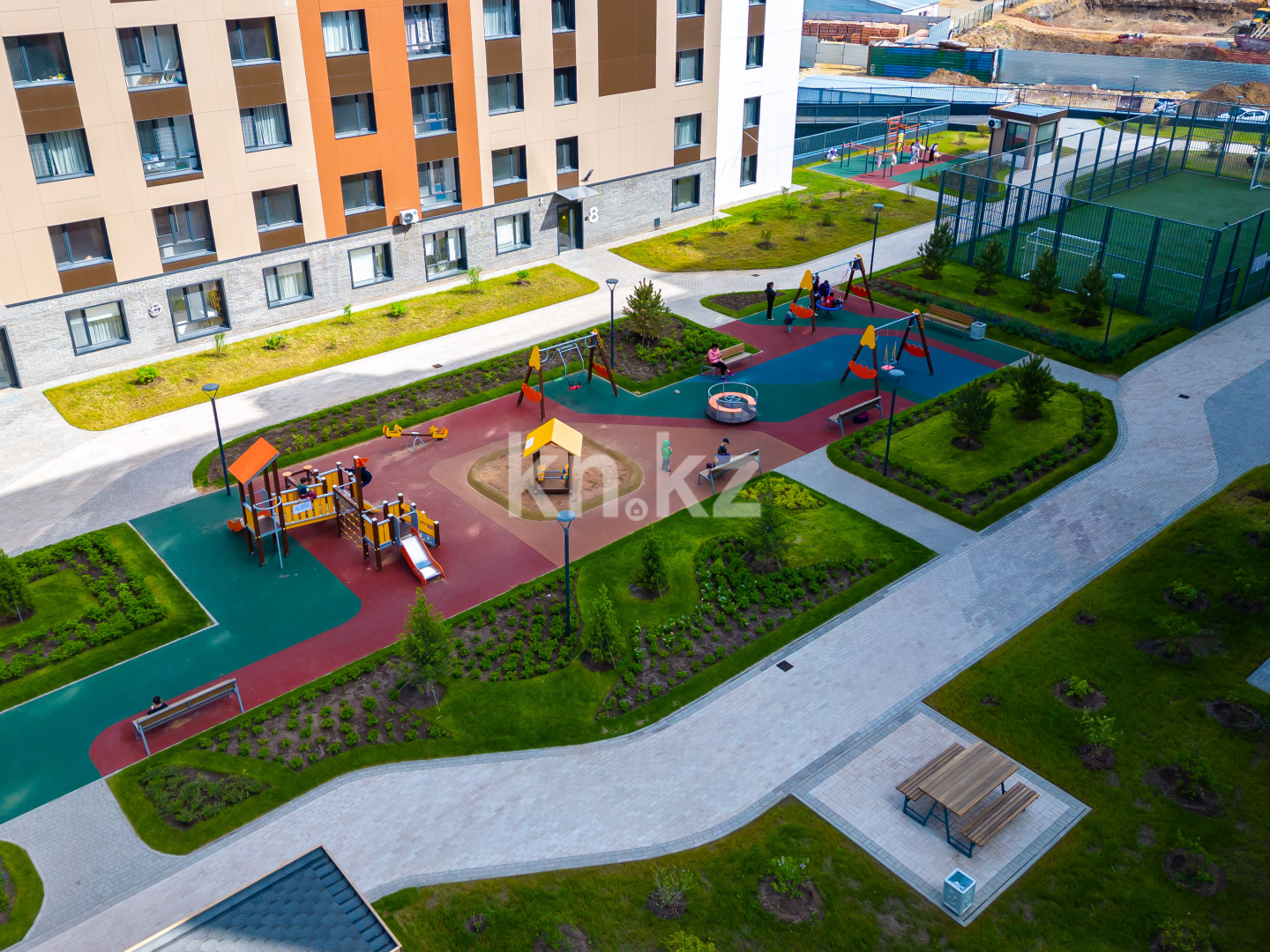 Продажа 1-комнатной квартиры, 40.3 м², ул. Анет баба, дом  6 в Астане - фото 10