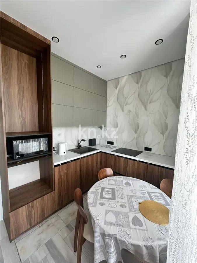 Продажа 1-комнатной квартиры, 40 м², ул. Култегин, дом  10 - Продажа  однокомнатных квартир в Астане без посредников фото 3 из 4