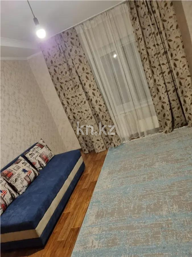 Продажа 1-комнатной квартиры, 40 м², ул. М. Беспакова, дом  60А - Продажа квартир в Алматы фото 1 из 4