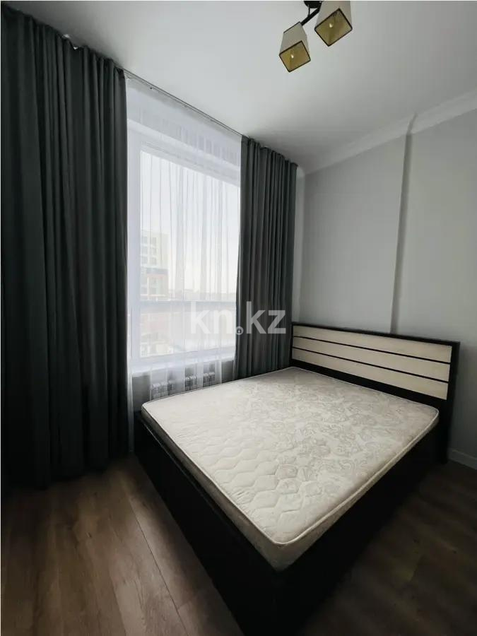 Продажа 1-комнатной квартиры, 33.1 м², ул. Калдаякова, дом  23 - Продажа квартир в Астане фото 1 из 4