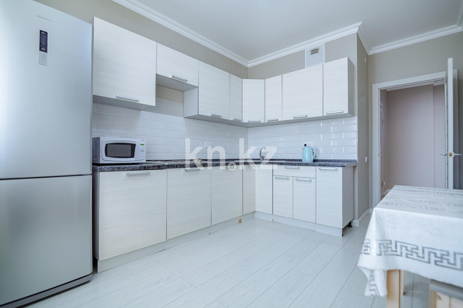 Аренда 1-комнатной квартиры посуточно, 45 м², ул. Сауран, дом  10б - ул. Алматы - Аренда квартиры посуточно в Астане фото 7 из 21