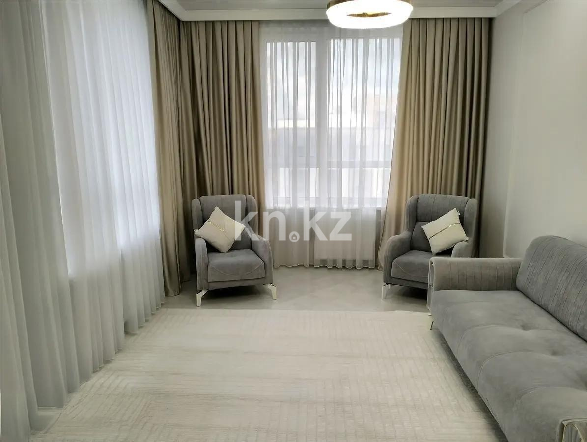 Продажа 3-комнатной квартиры, 87 м² в Астане