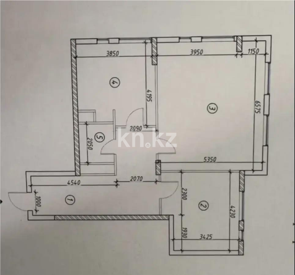 Продажа 2-комнатной квартиры, 88.5 м² - Продажа квартир в Казахстане - страница 495 фото 7 из 7
