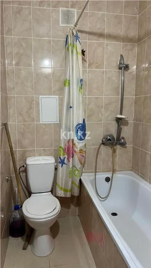 Продажа 1-комнатной квартиры, 39 м² - Продажа однокомнатных квартир в монолитно-каркасном доме в Астане фото 3 из 4
