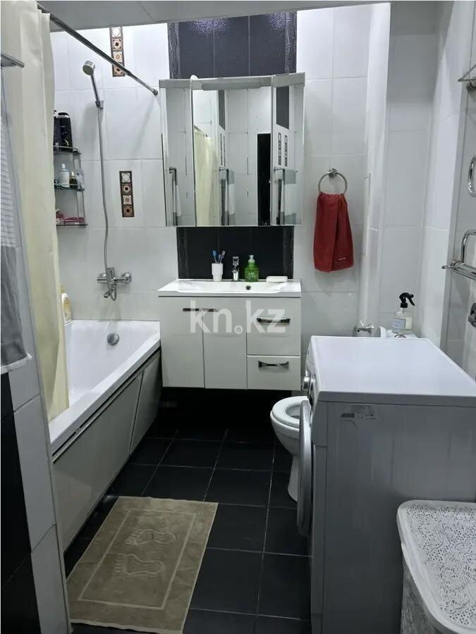 Продажа 1-комнатной квартиры, 43 м² в Алматы - фото 3