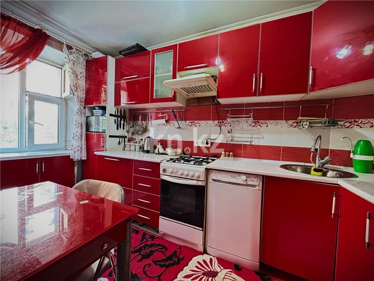 Продажа 4-комнатной квартиры, 74.5 м² в Астане