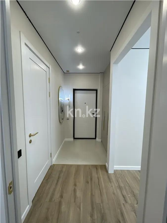 Продажа 1-комнатной квартиры, 38 м², пр. Туран, дом  57/4 - Продажа  однокомнатных квартир в новостройках Астаны фото 4 из 5