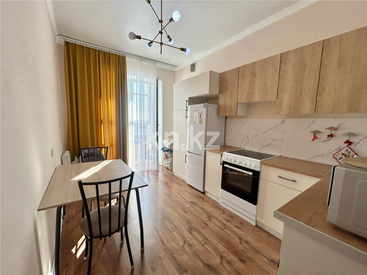 Продажа 2-комнатной квартиры, 60 м² - Продажа квартир в Казахстане - страница 6 фото 2 из 17