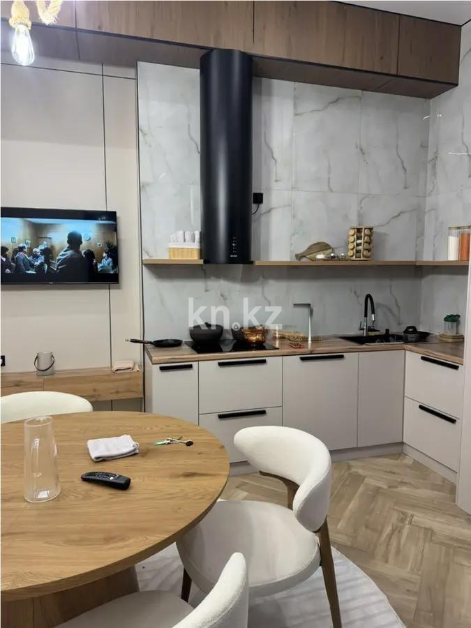 Продажа 4-комнатной квартиры, 70 м² - Продажа квартир в Медеуском р-не Алматы - страница 2 фото 2 из 3